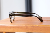 【JULIUS TART OPTICAL】HAROLD 46 Col:OLIVE GREEN SASA