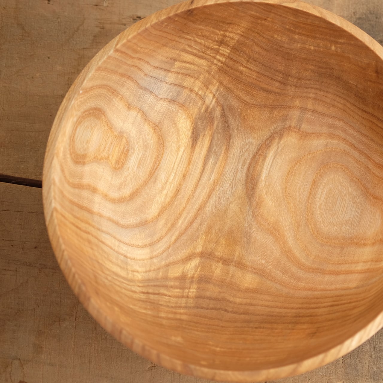 サラダボウル_1 φ27×8 | 木工作家 髙橋綾子 Ta｜公式オンラインショップ