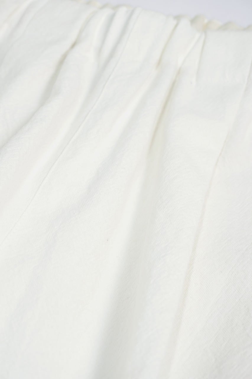 Co. Li. Canvas Wide Pants