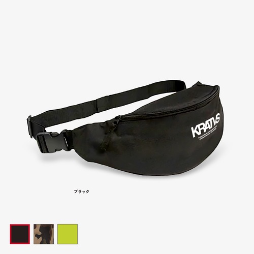 WAIST BAG  全3色