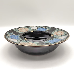 灰皿・陶器製・焼物・No.230309-11・梱包サイズ60