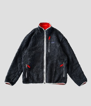 -Patagonia- Vintage 10s L RETRO-X Cardigan