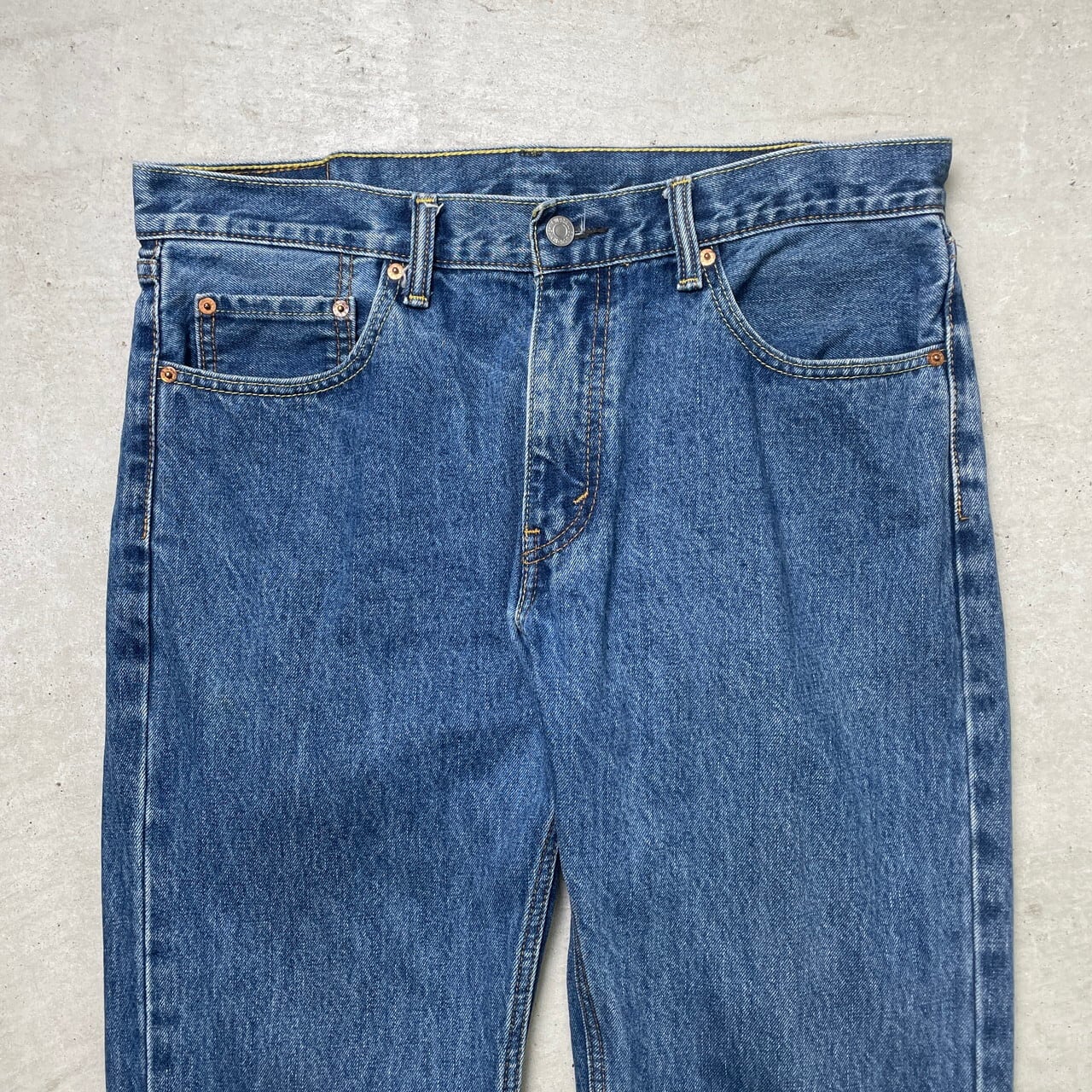 Levi's リーバイス 559 RELAXED STRAIGHT FIT ワイドストレートデニム