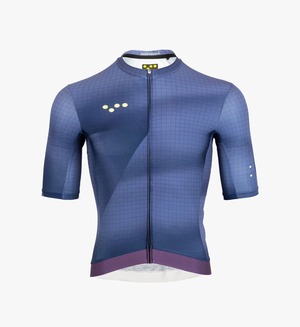 Pedla（ペドラ）｜Kinetic / Men’s Classic Jersey - Motion Navy