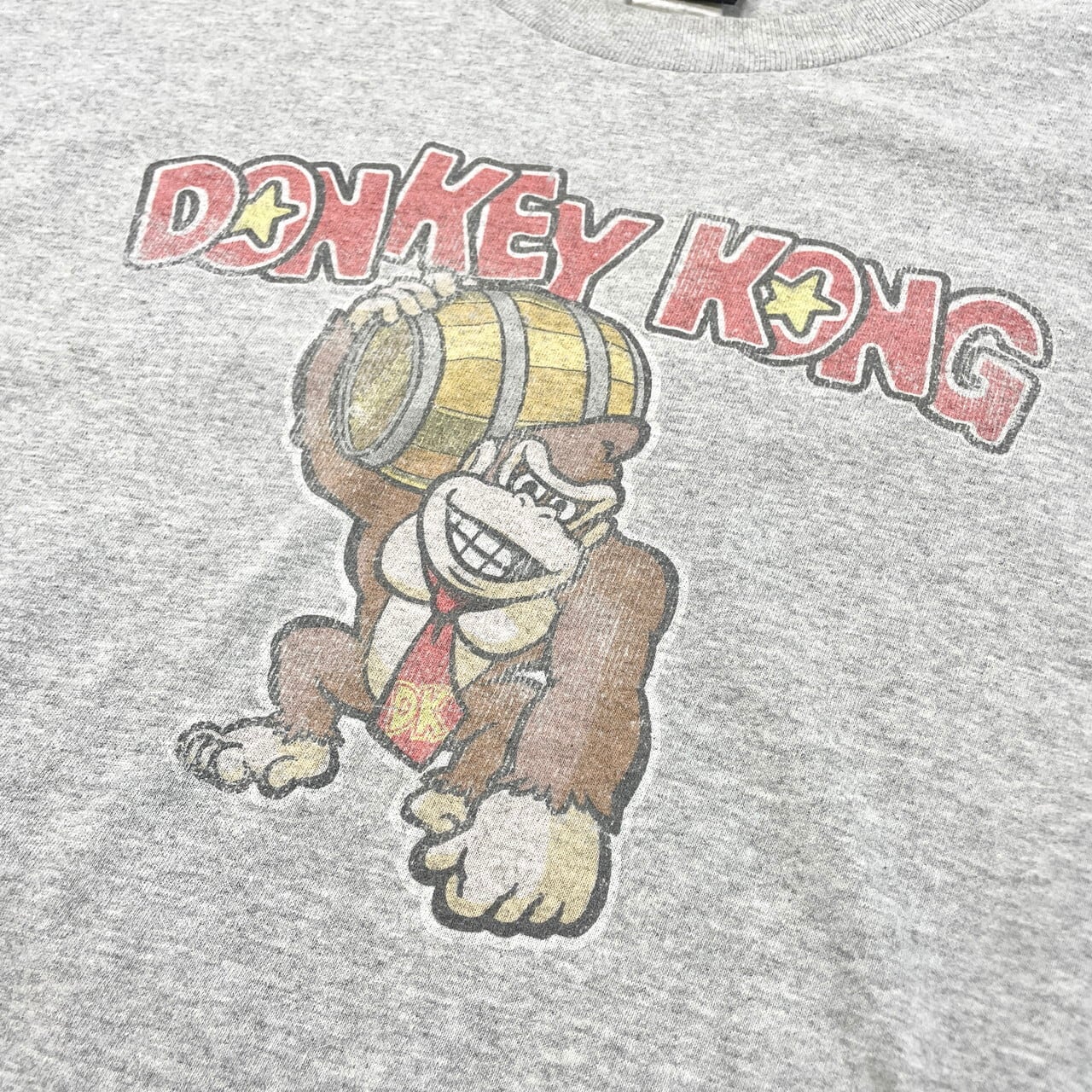 Donkey Kong Tシャツ ドンキーコング　ビンテージ　USA オニータ 00年代 NINTENDO 任天堂 DONKEY KONG ドンキーコング ゲーム