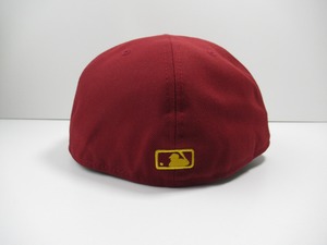 Exclusive NEW ERA 59fifty San Diego Padres　サンディエゴ パドレス　BRICK RED