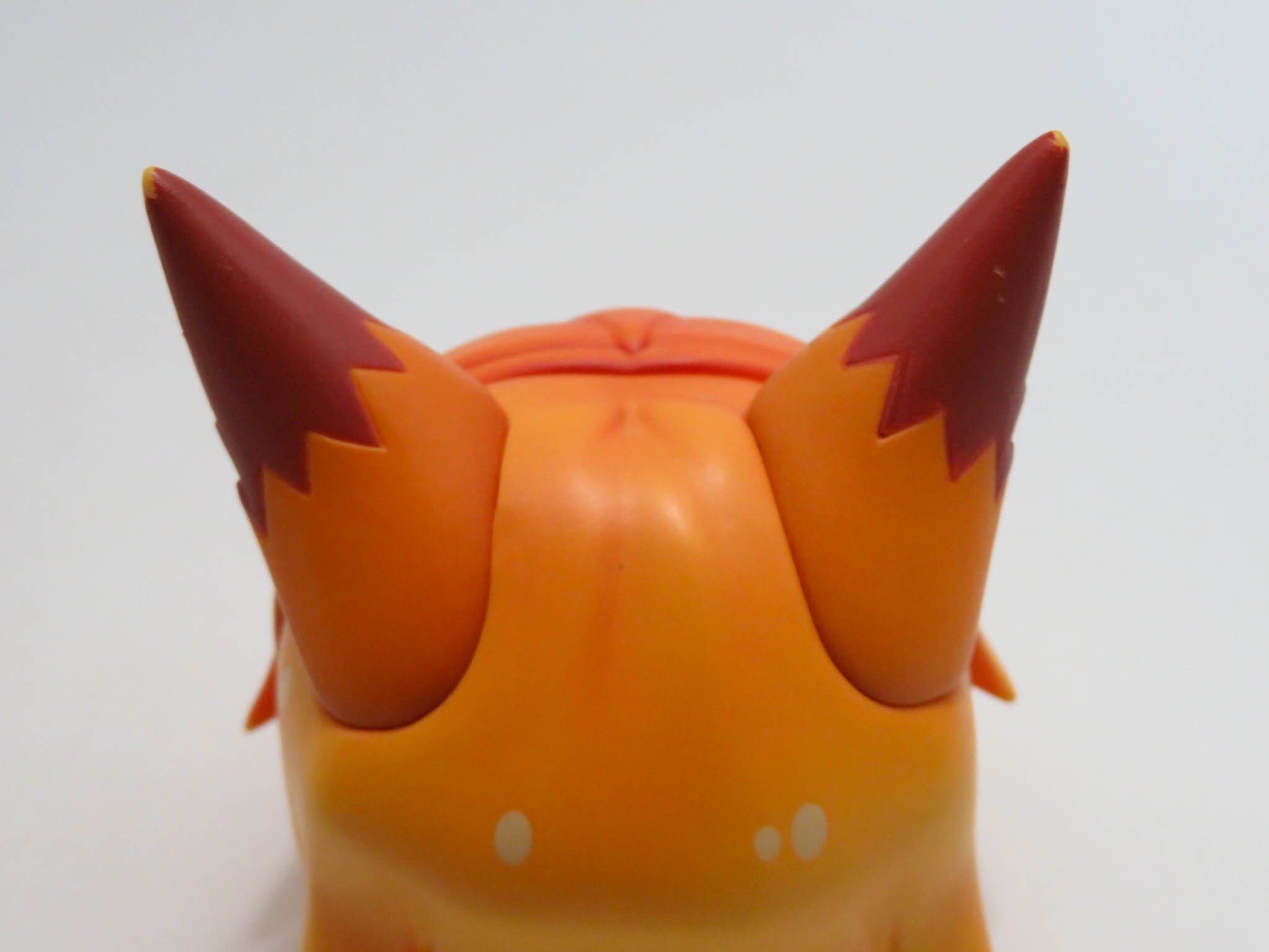 1【SALE】（A−ランク）【1271】 仙狐 髪パーツ 狐耳ショート