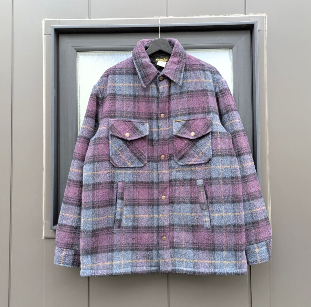 80s wrangler CPO jaket 小岩店