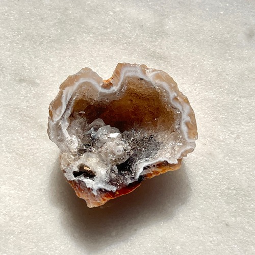 【セドナで浄化】【超美石】【レア】トレジャー　瑪瑙　2146