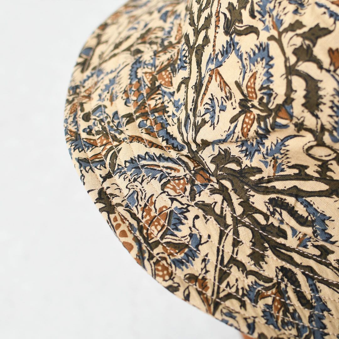 SOUTH2 WEST8 [サウスツーウエストエイト] Bucket Hat - Batik Printed