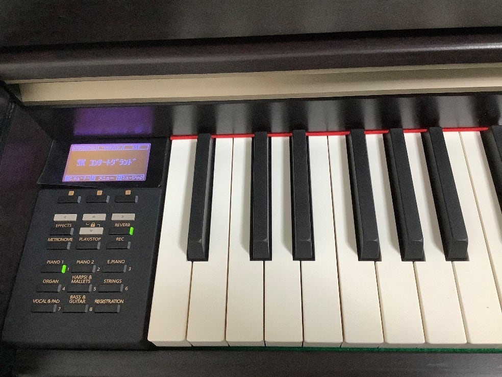 ☆53095【電子ピアノ】KAWAI CA58R 20年製 | リユース専門店エプコ