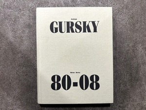 【VA742】Andreas Gursky 80-08