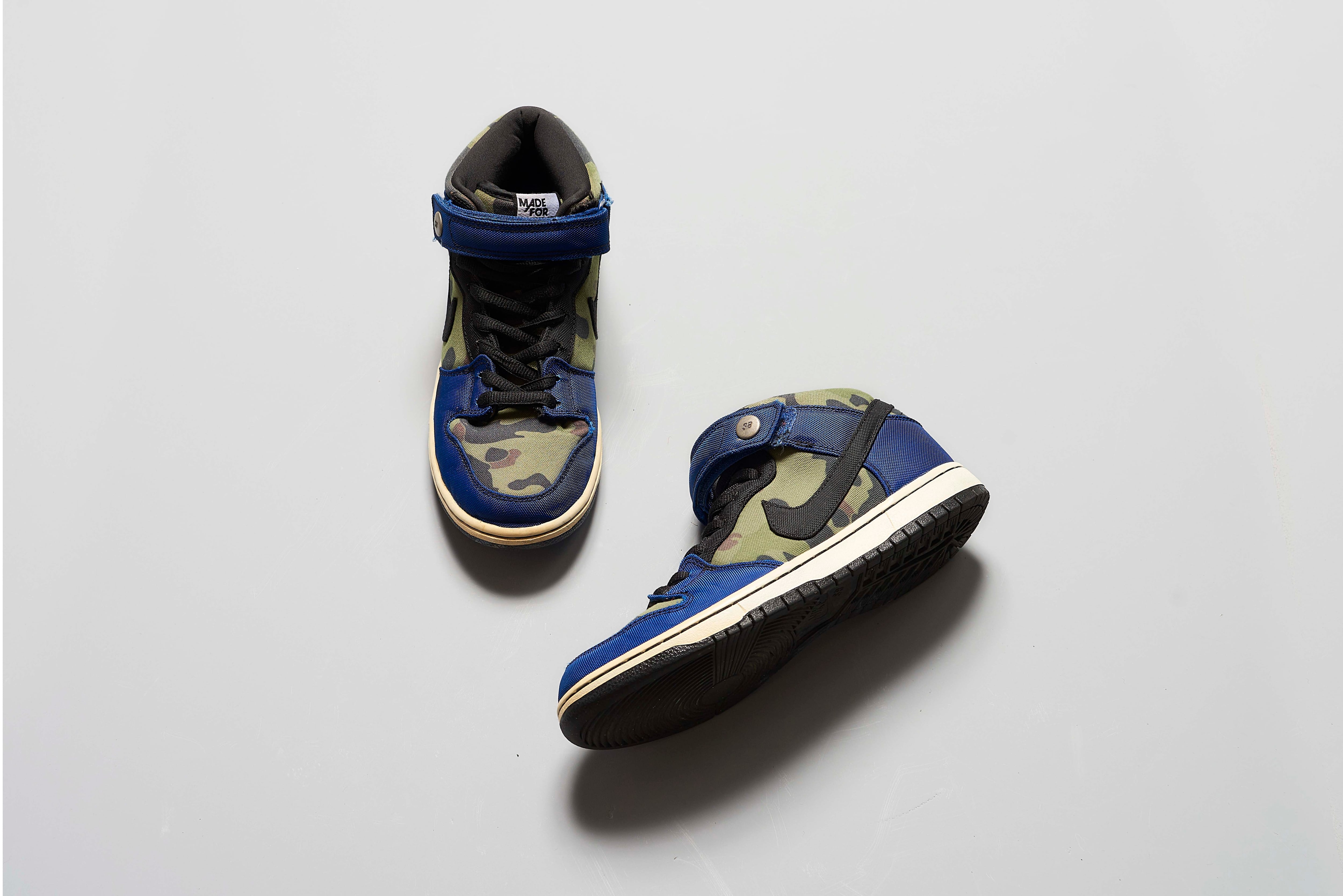 NIKE SB DUNK MID | MADE FOR SKATE 