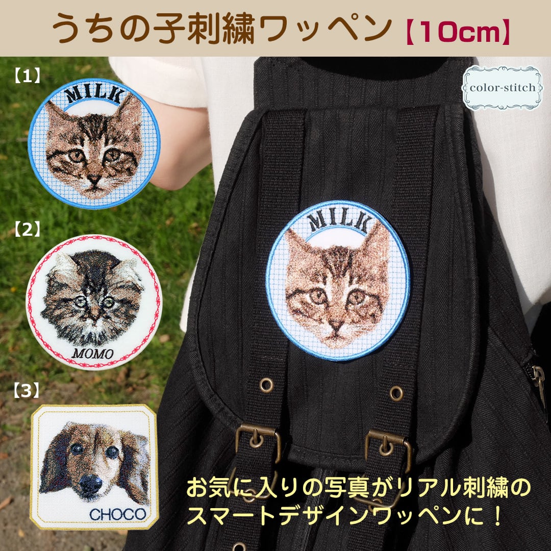 オーダー受付パネル♡ワッペンわんこ 51mIzCY6qyL._AC_UF350,