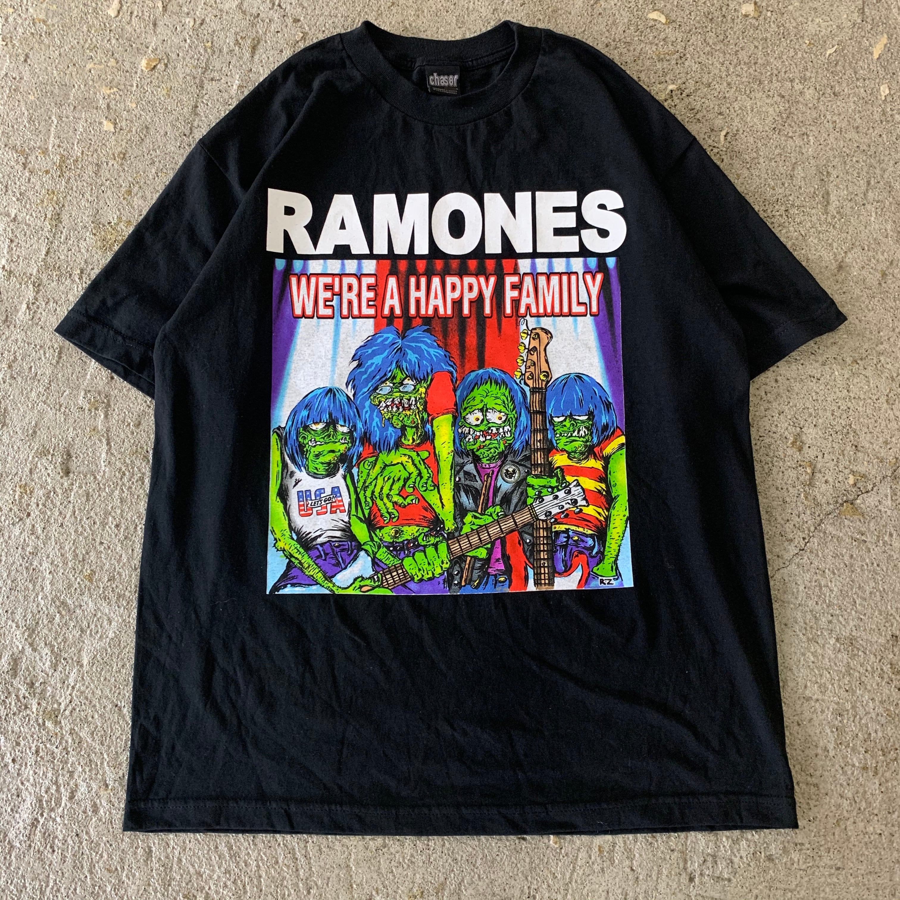 00s RAMONES T-shirt | What