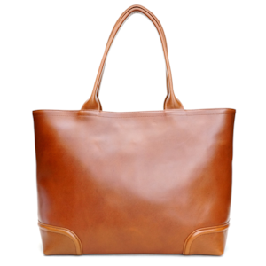 FIVE WOODS「PLATEU」WEEKEND TOTE <BROWN>