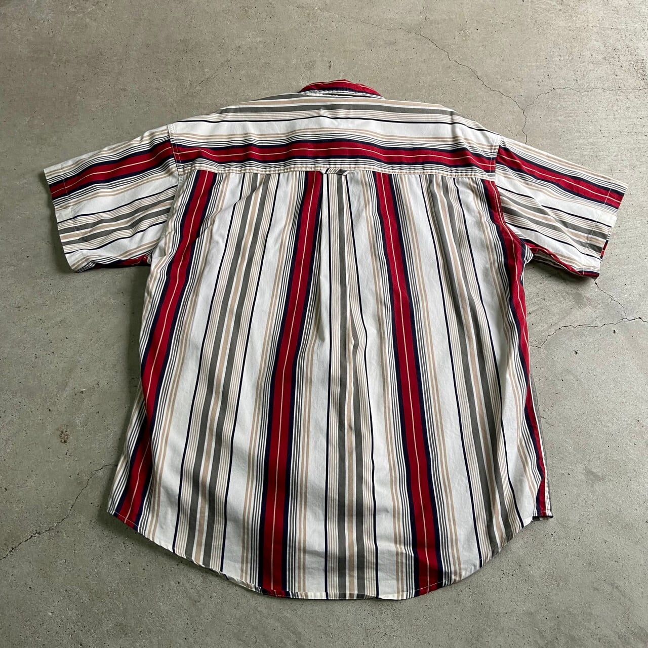 90年代 CHAPS Ralph Lauren チャップス ラルフローレン 半袖