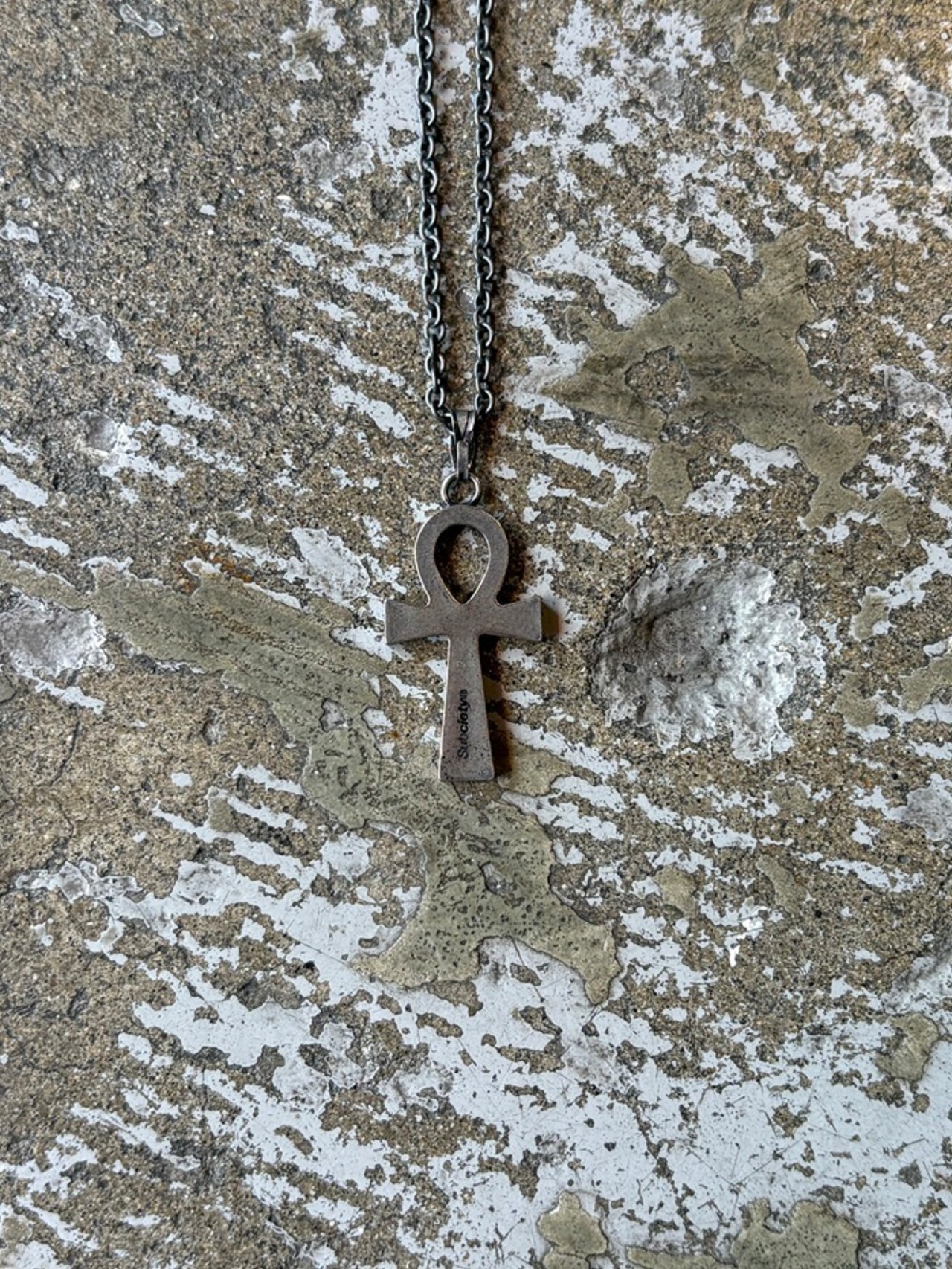 Subciety / Ankh necklace / ネックレス / 153-94228 - 5