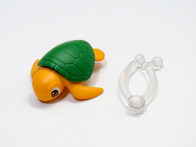 再入荷【441】 マリンちゃん 小物パーツ カメ　ねんどろいど