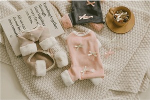 即納【pecoramou select】マリファオールインワン (チャコール)