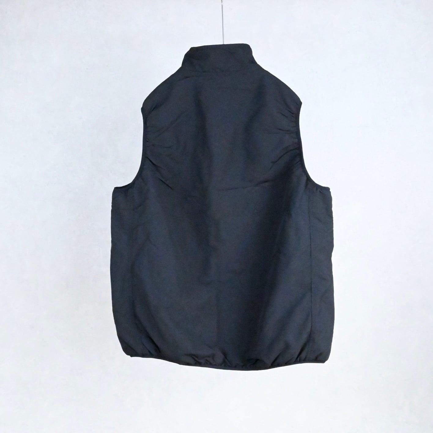 WILD THINGS】SUPPLEX REVERSIBLE VEST ワイルドシングス ナイロン