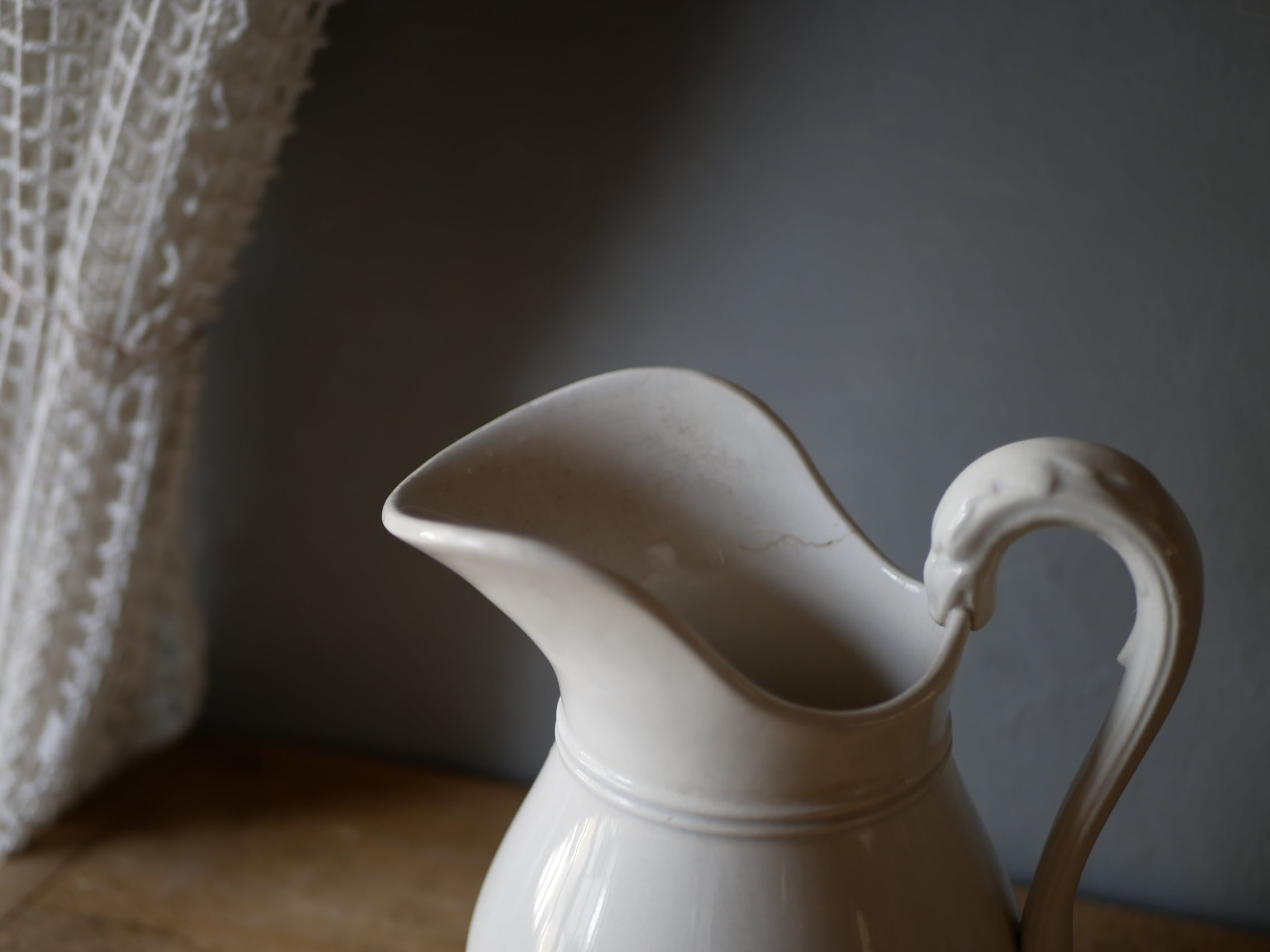 アンティーク ピシェ フランス サルグミンヌ製 サルグミンヌ ピシェ フランスアンティーク | mamantique