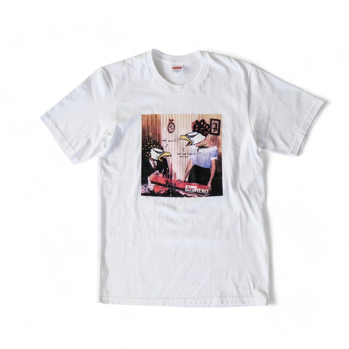 Supreme Anti HERO シュプリーム アンチヒーロー Tシャツ サイズS | Pay ID