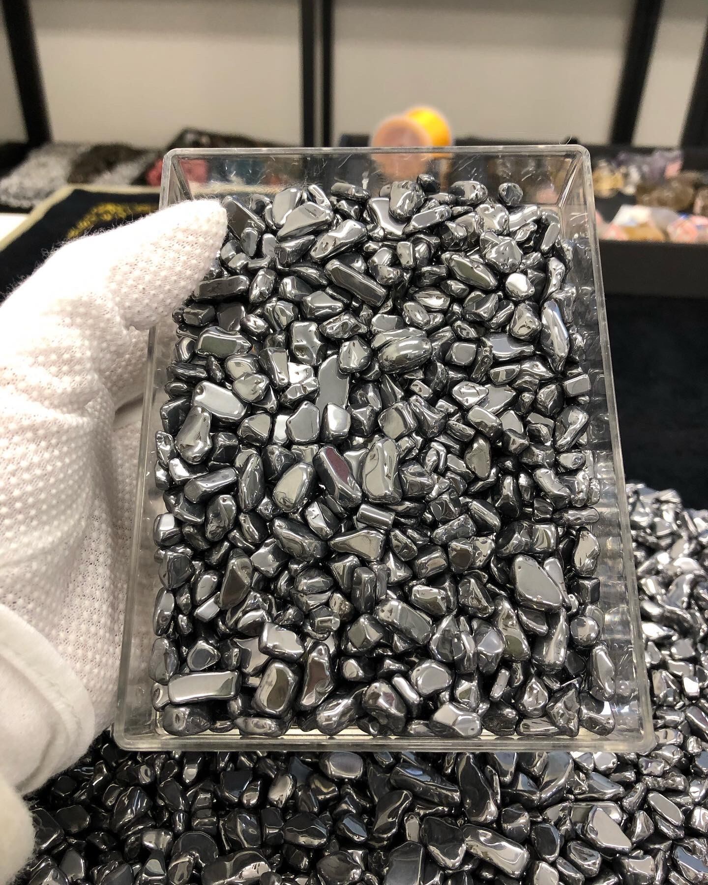 高純度 テラヘルツ 鉱石 細石 500g | SHORYUSUISHOKAN