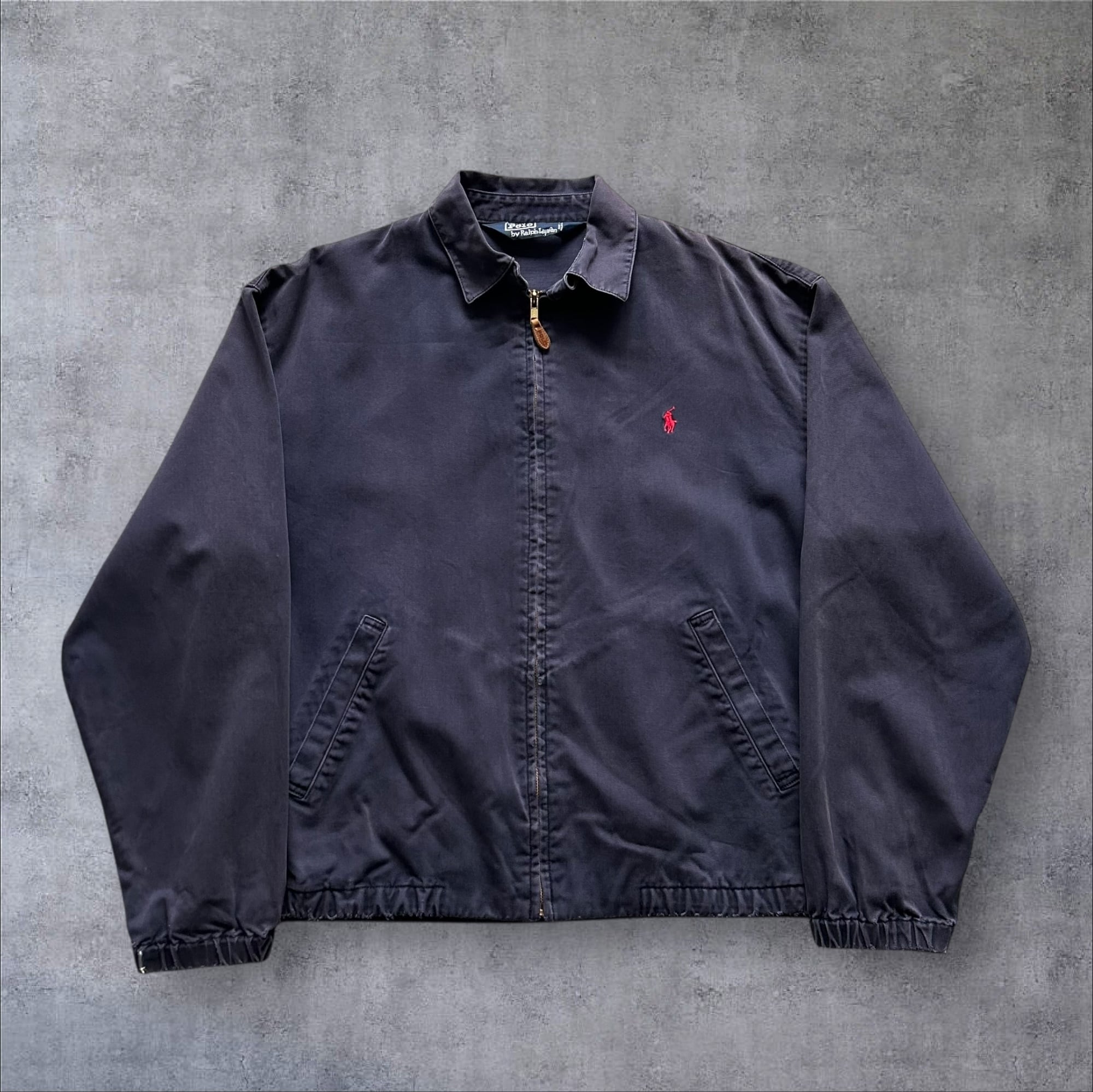 1990s Polo by Ralph Lauren Swing Top Jacket ㉙【高円寺店】