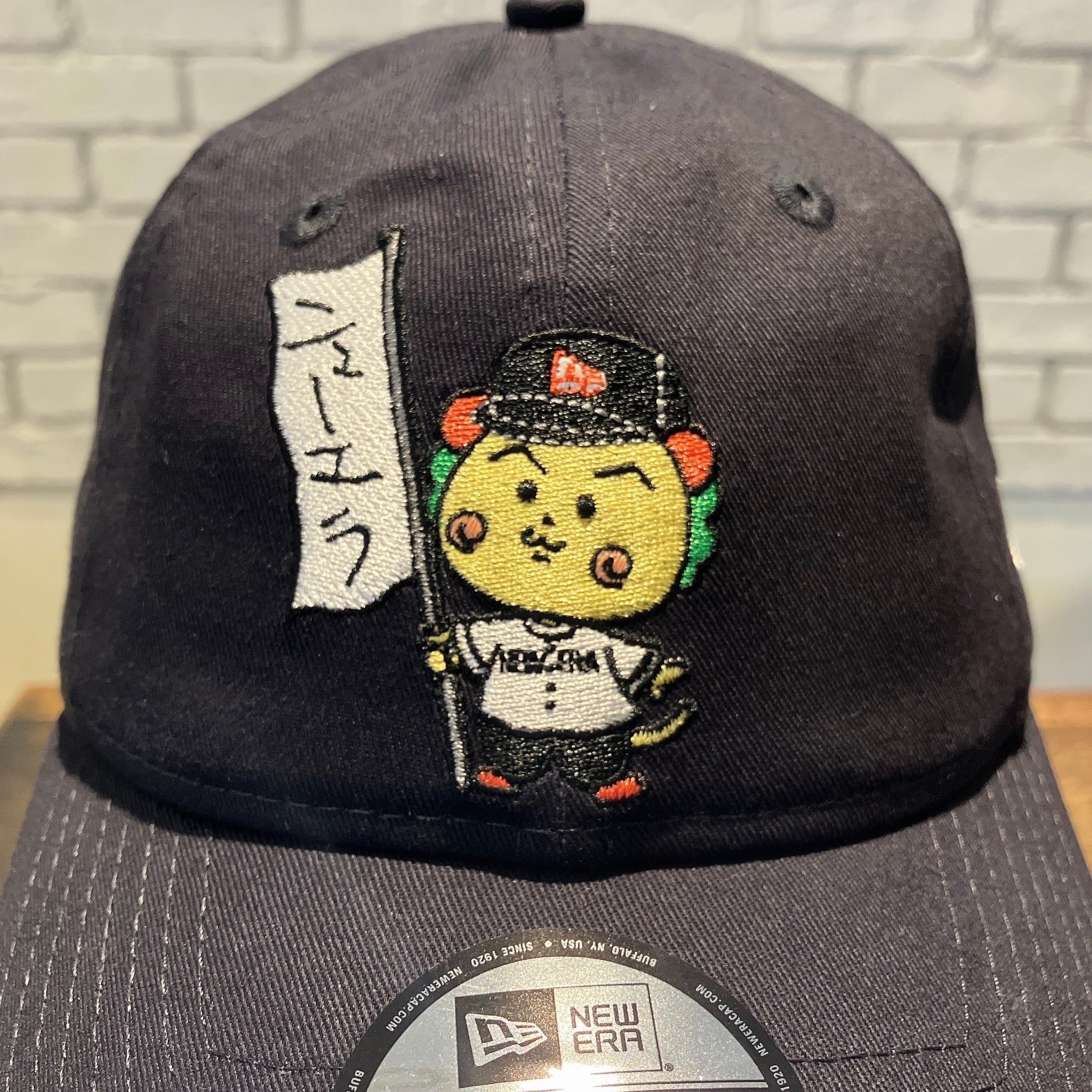 帽子 KINAKO NEWERA】9TWENTY COJI-COJI キャップ 14693442 | 広島の帽子専門店