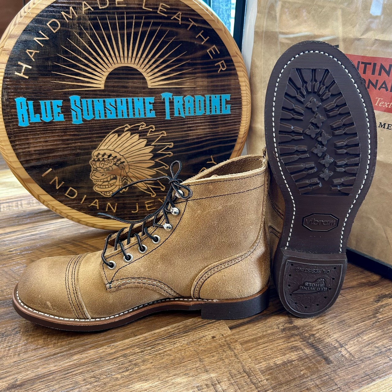 レッドウィング(RED WING) 8083（IRON RANGER） - 2