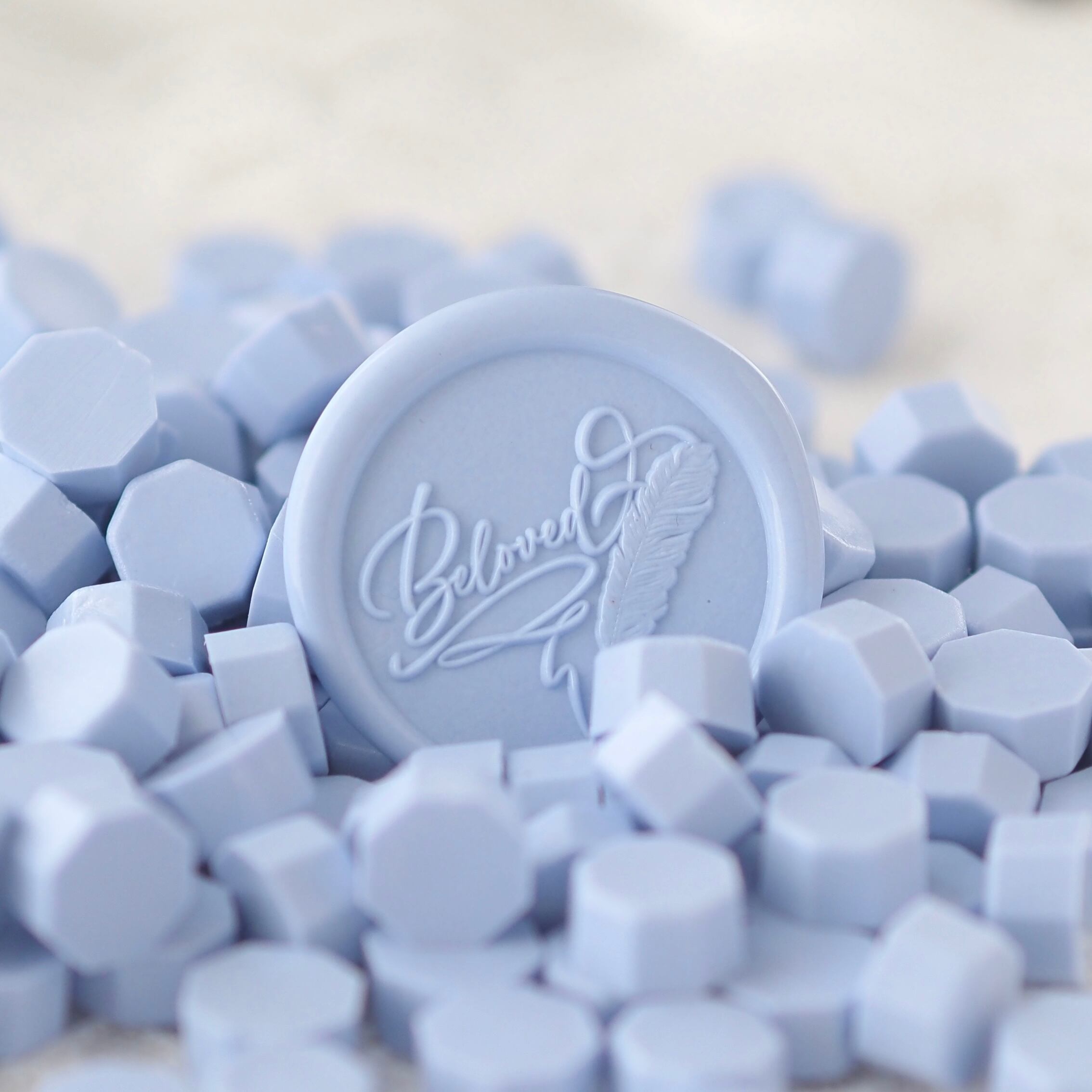 0106 -Smoky Purple / SealingWax 35g