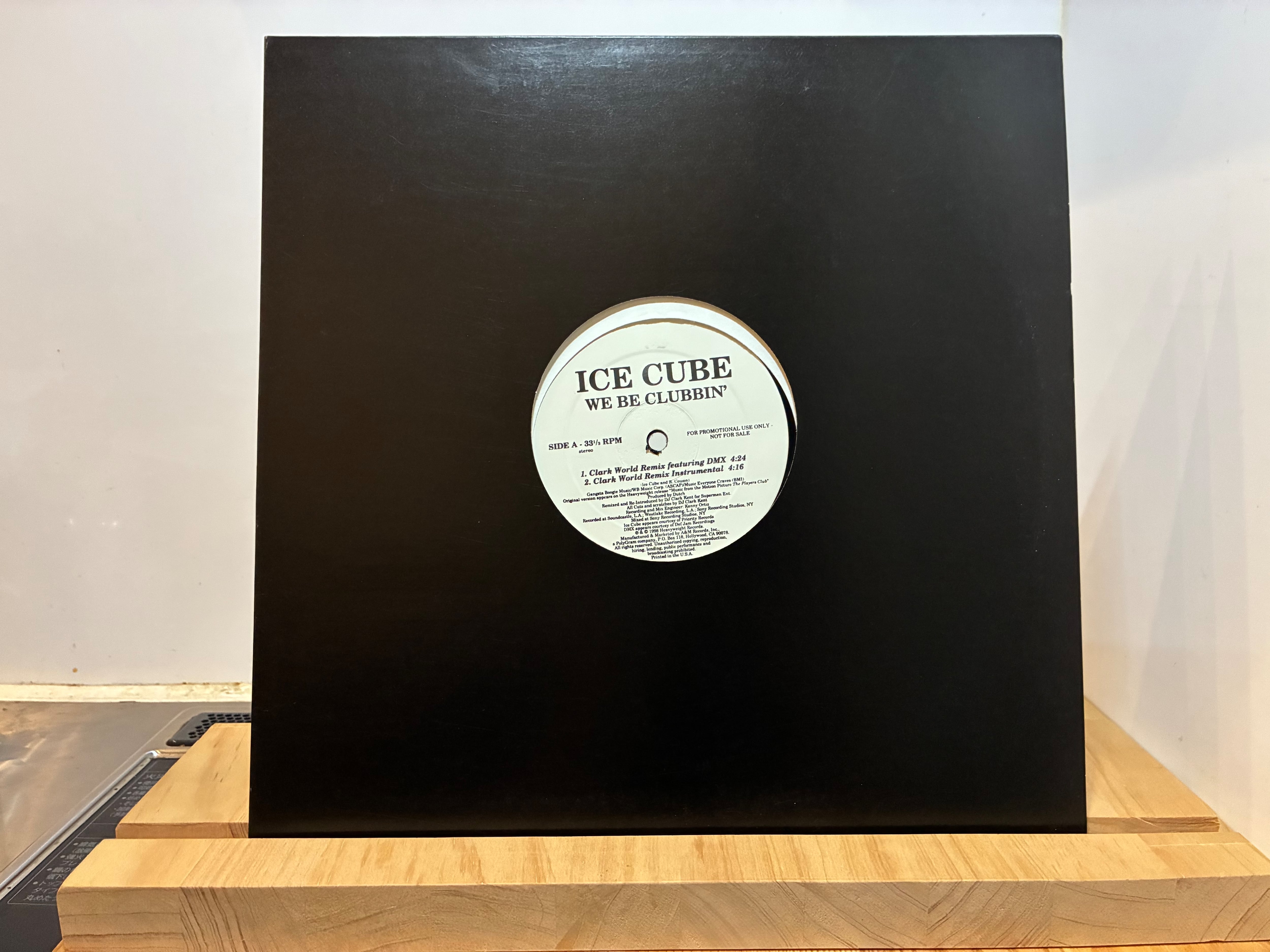 HIP HOP | sixteen records (シックスティーンレコード)