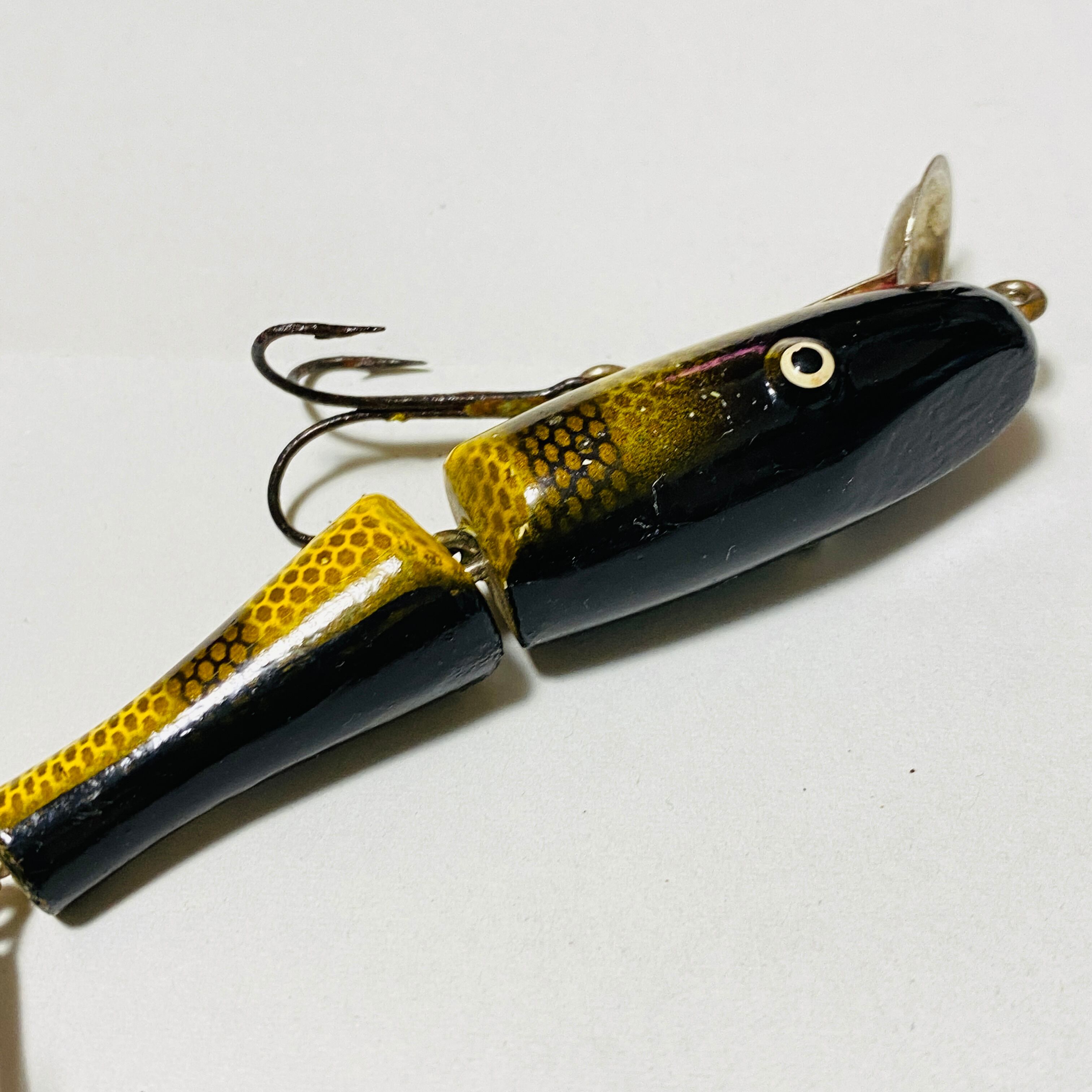 Vintage PawPaw Jointed Minnow [3570-5] | Tackleshop GTA