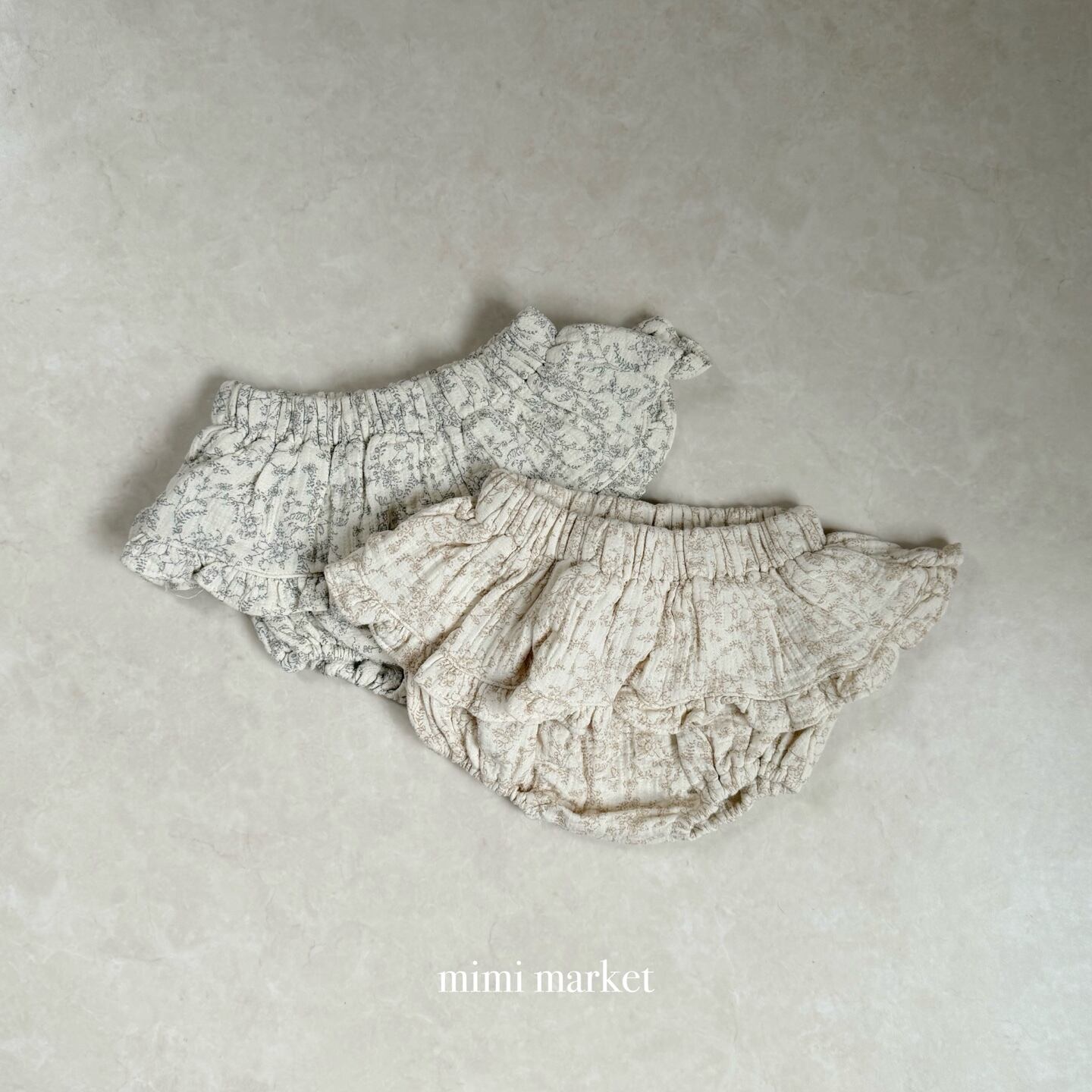 yume frill kang skirt【mimimarket】※9月中旬〜下旬発送予定