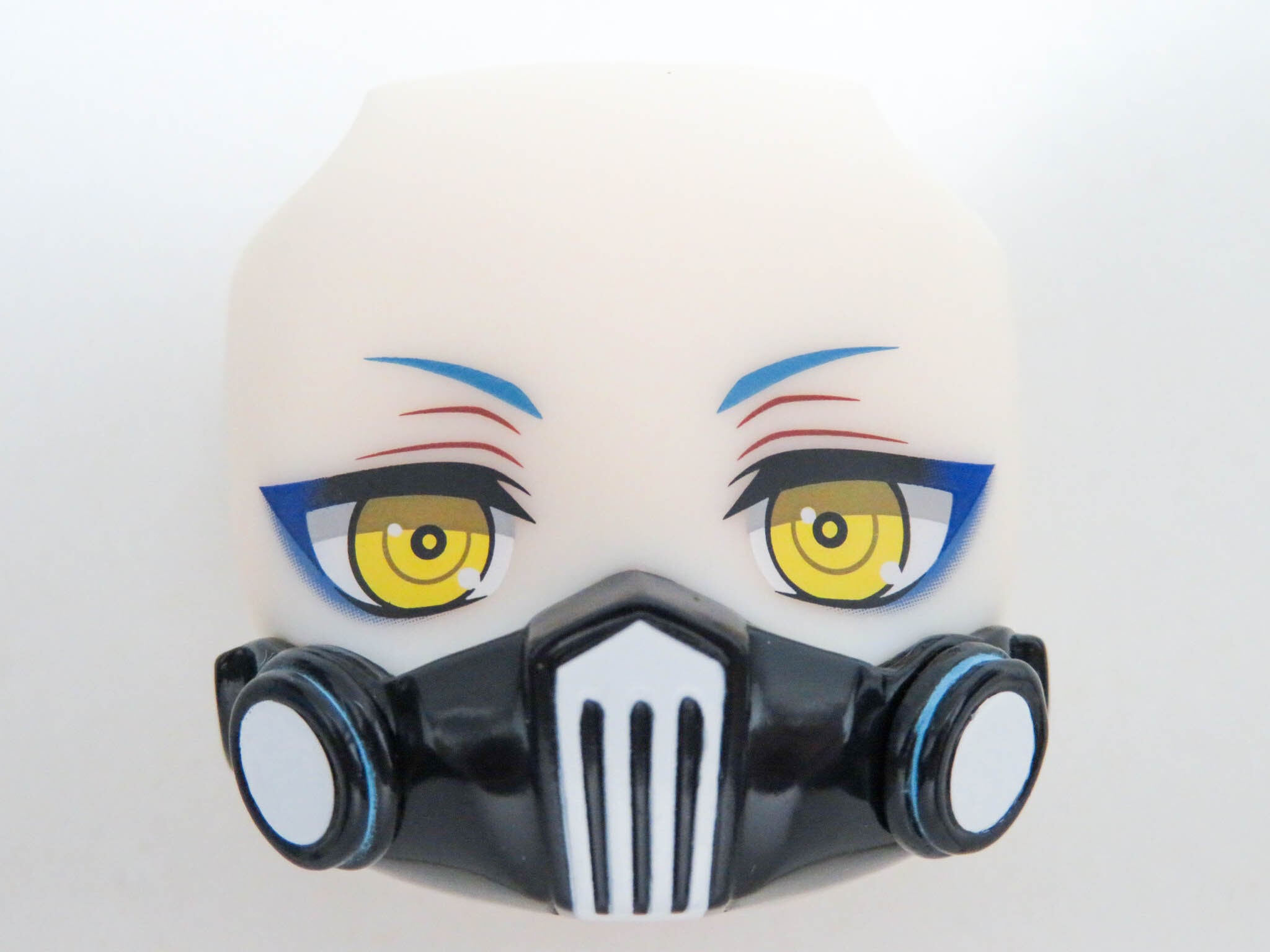 SALE】【2063】 オルト・シュラウド 顔パーツ 普通 ねんどろいど
