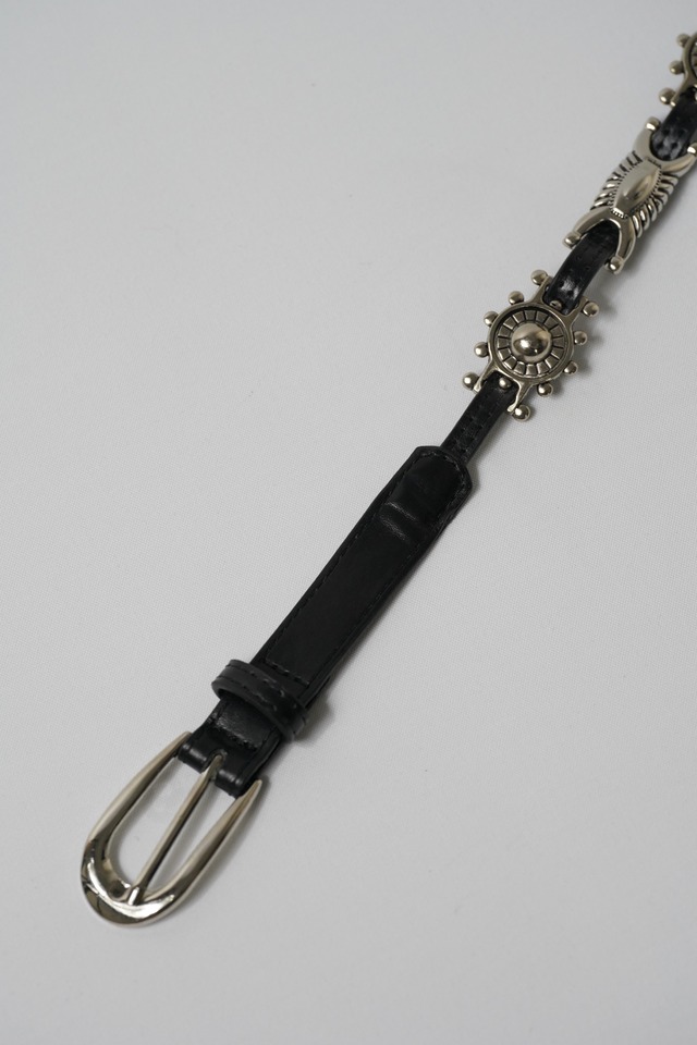 CONCHO HOSO BELT
