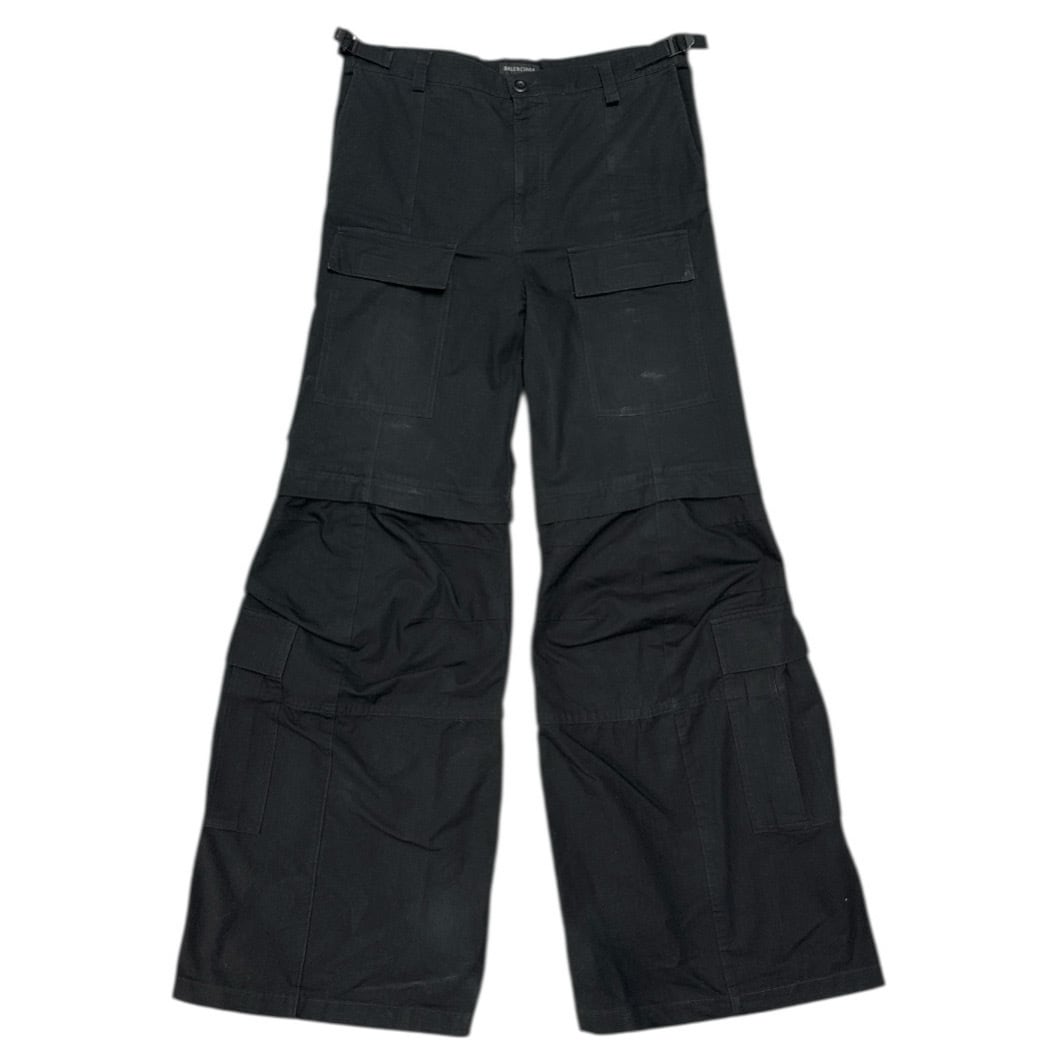 WTAPS LEZ / 6P / TROUSERS / NYLON. RIPSTOP. DOT SIGHT (232BRDT