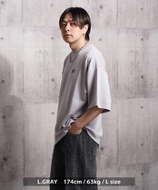 ◆ガール＆クロネコ ポンチTシャツ◆si-40700735