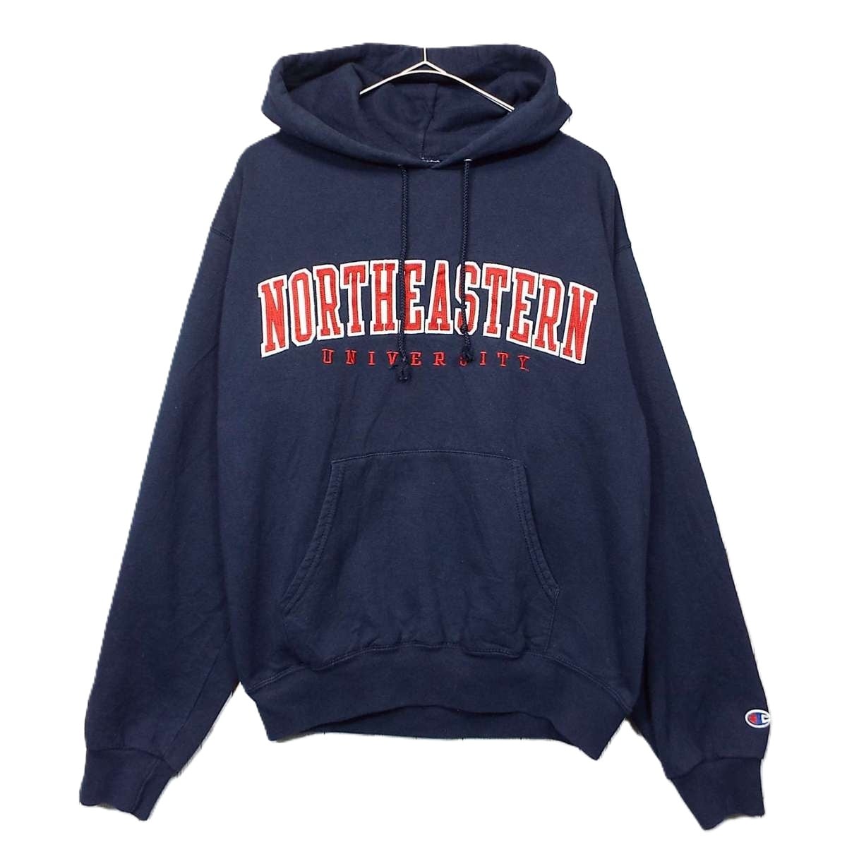 カレッジロゴ】1990-2000年代 メキシコ製 champion チャンピオン