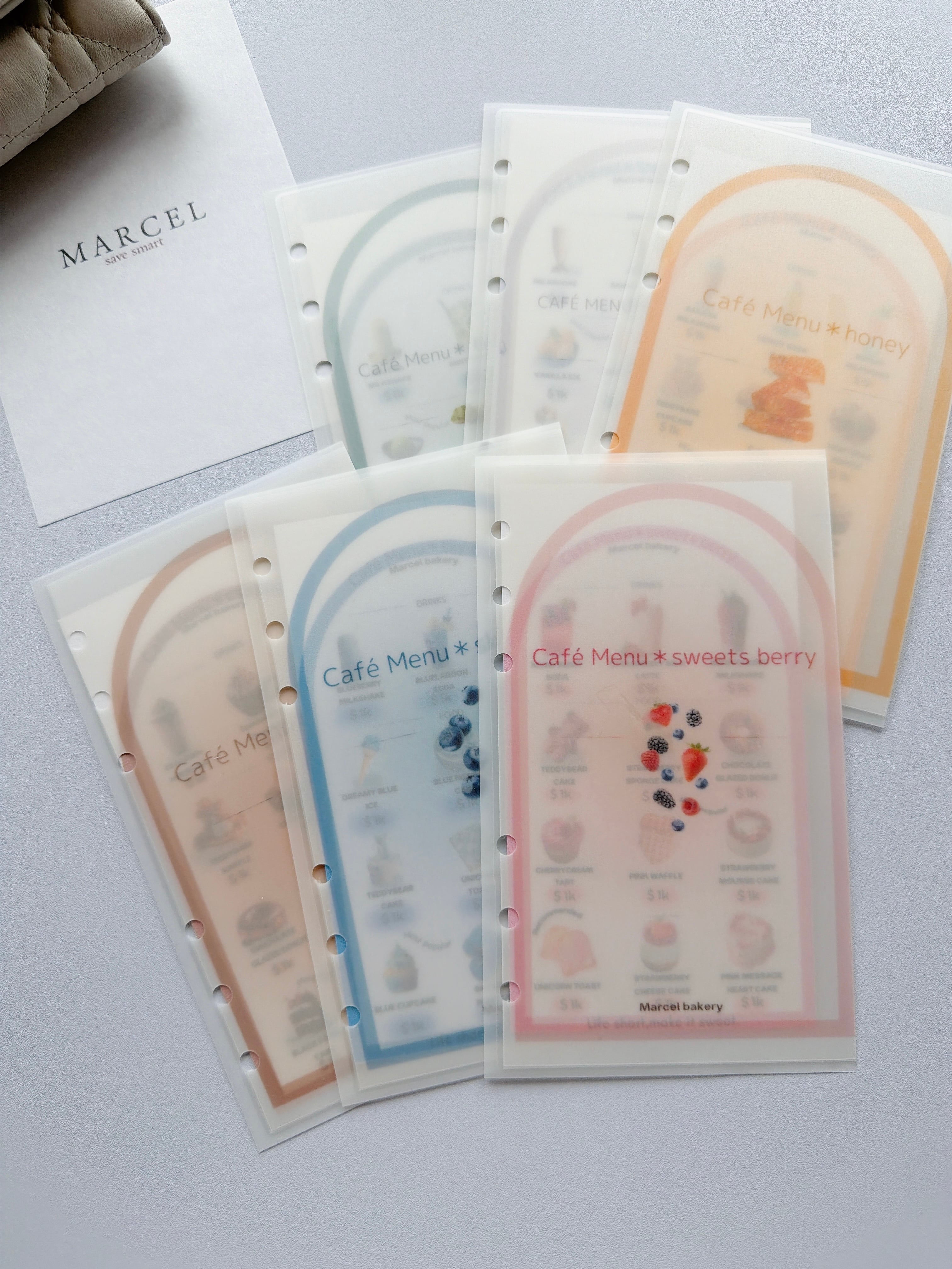 Saving リフィル ロミロミ♡ MARCEL _save smart_