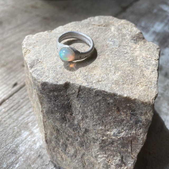 Stone Ring