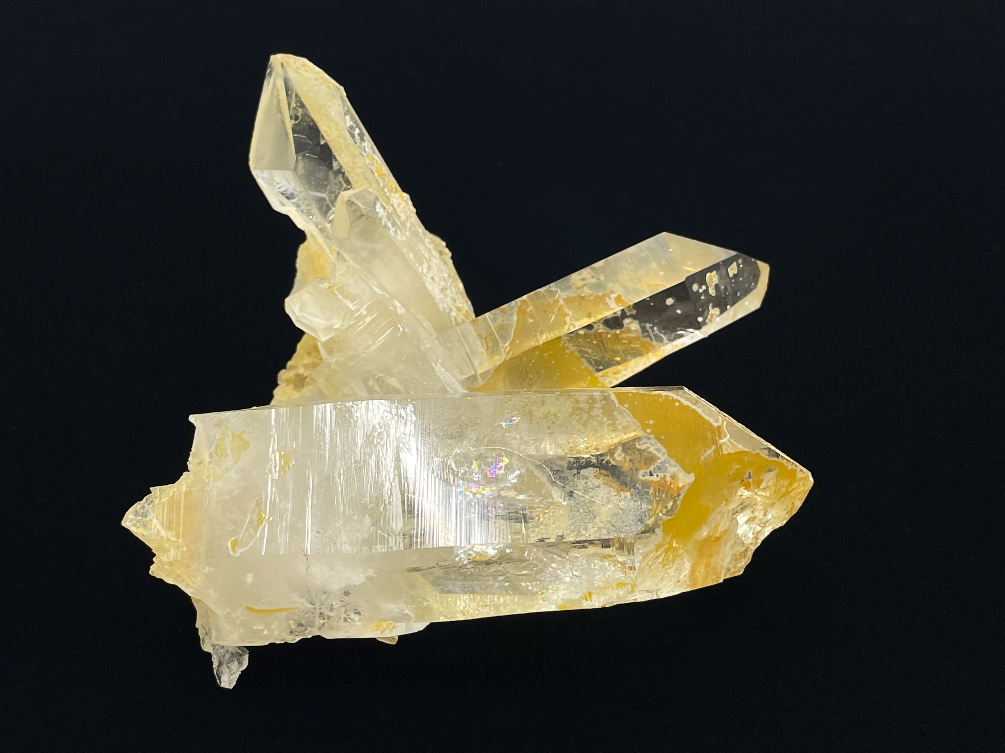 クラスター（アーカンソー水晶【ゴールデンヒーラー】） | DantaliaN