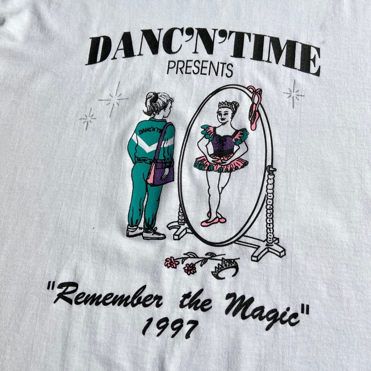 90年代 USA製 DANC