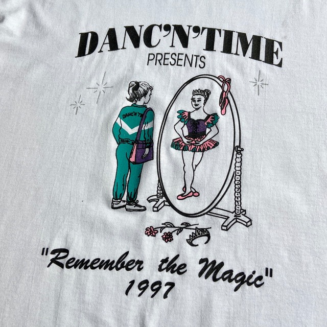 90年代 USA製 DANC