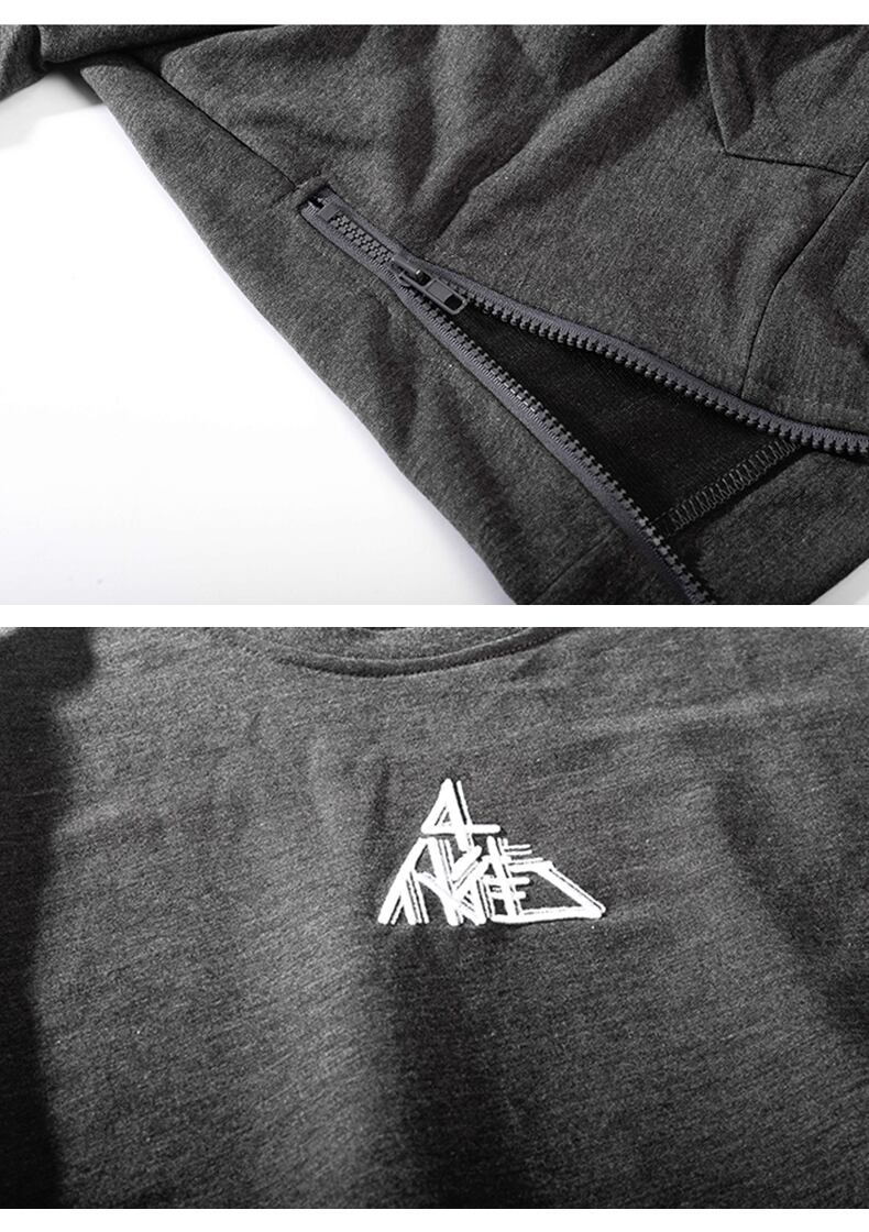 全2色 Tシャツ カットソー プリント カジュアル ストリート 