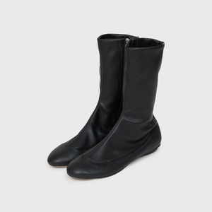 PP25-chu chu stretch BOOTS 18_black