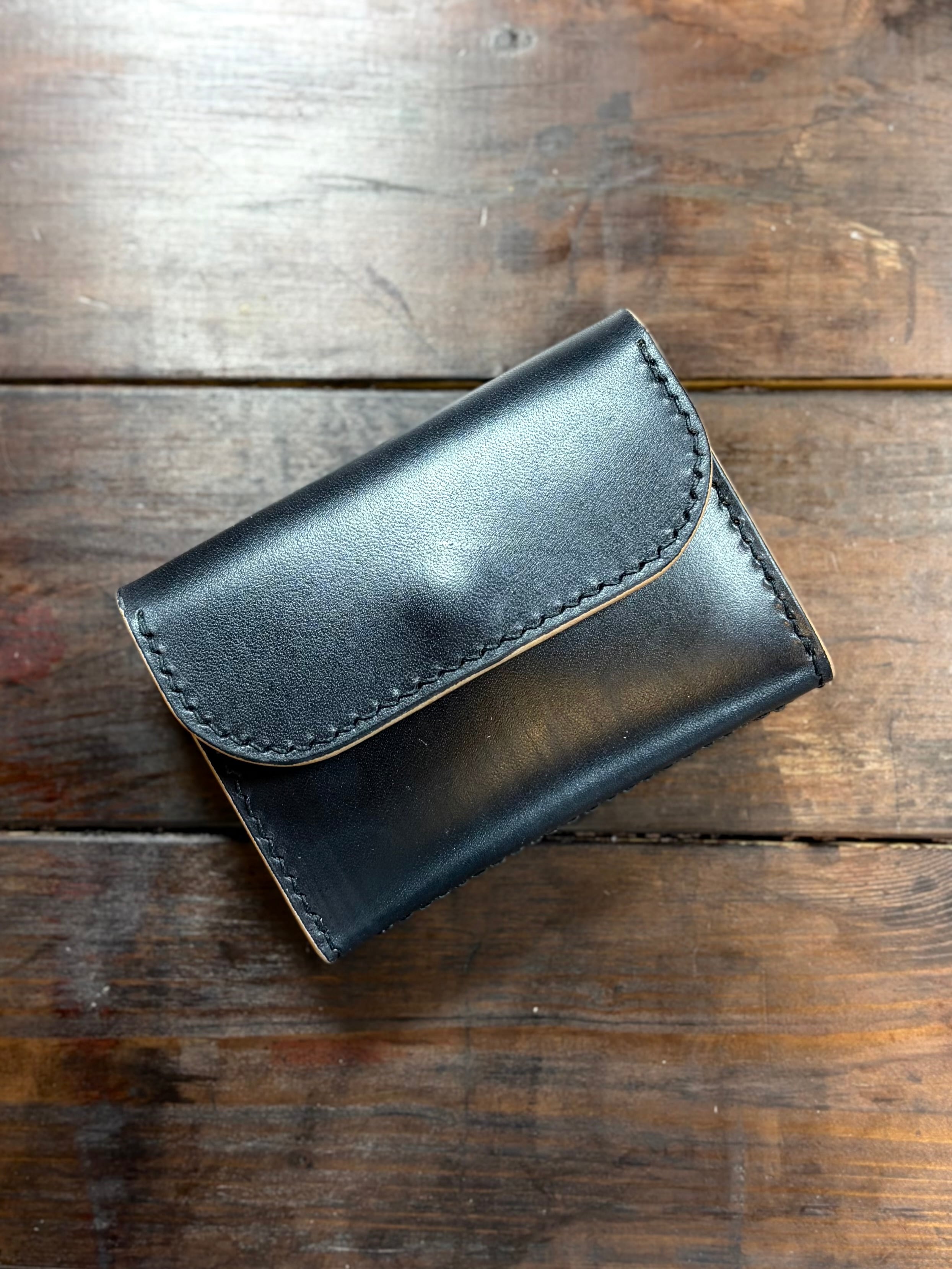 炉井戸様ご注文分　トラッカーウォレット[TW-M01] オーダー用】トラッカーウォレット TW-01 | OLD LEATHERS 札幌革工房