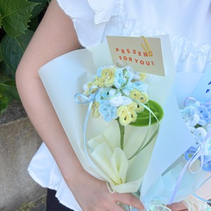 【夏期限定】ajisai 紫陽花  | fuwafuwa flower