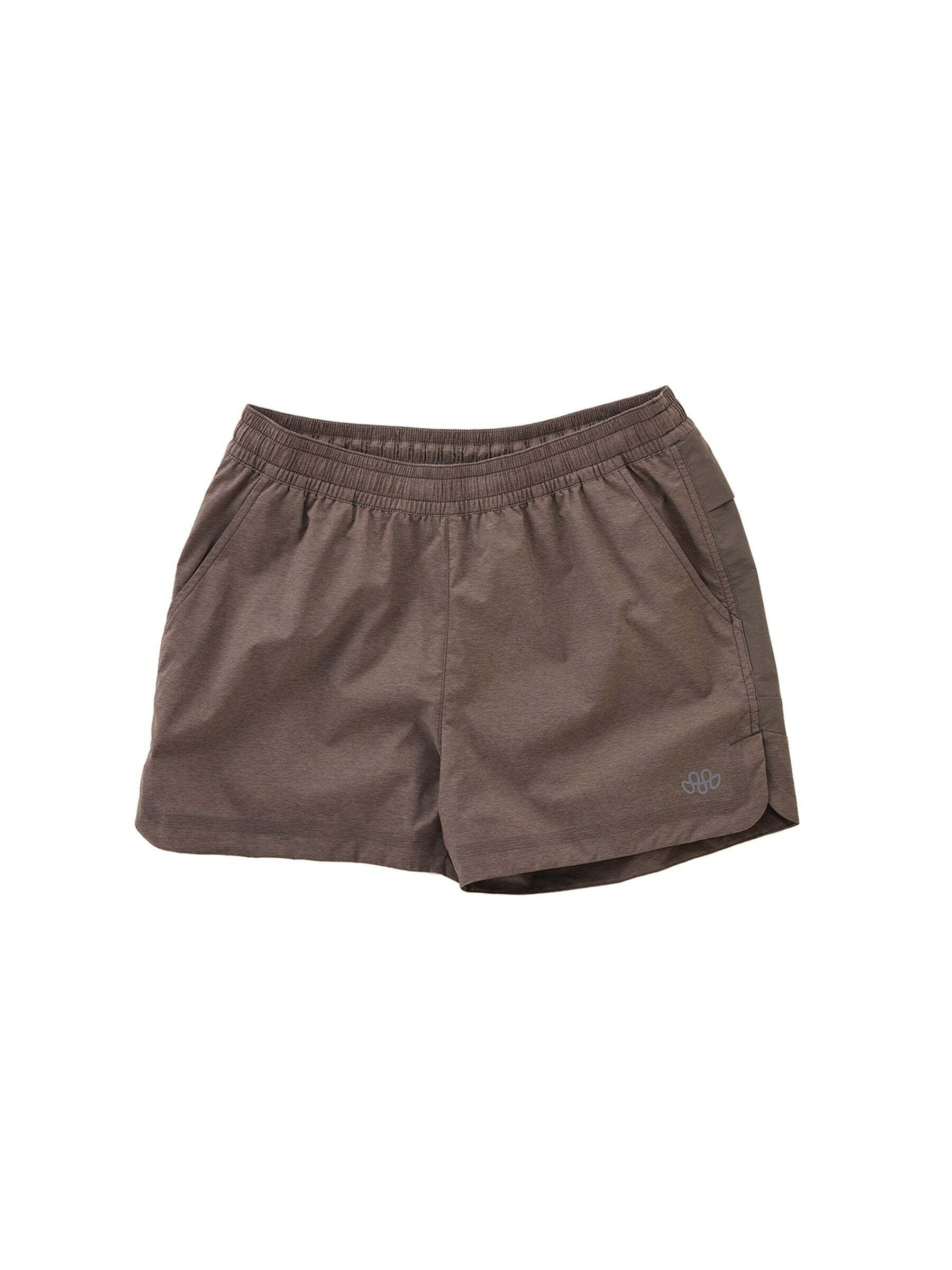 旧モデルSALE】Tetonbros ELV1000 5IN Hybrid Short (WOMEN) Ocher